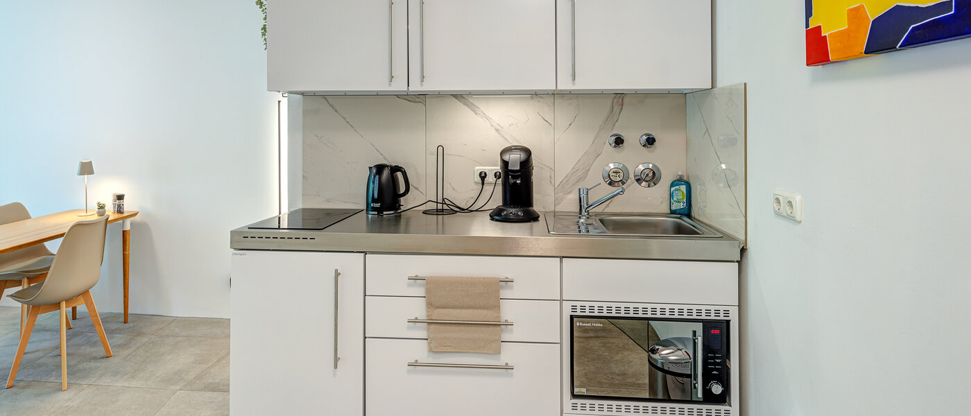 Wohnung München Ramersdorf 01 Küche 8845