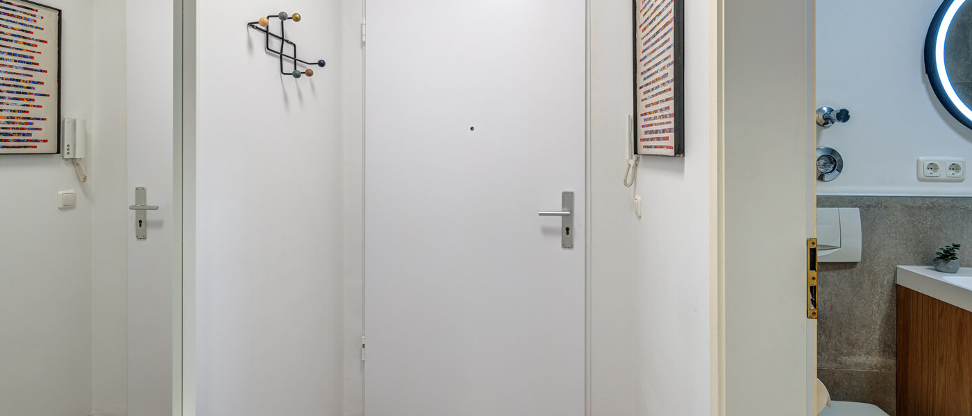 Wohnung München Ramersdorf 01 Flur/Gang 8845