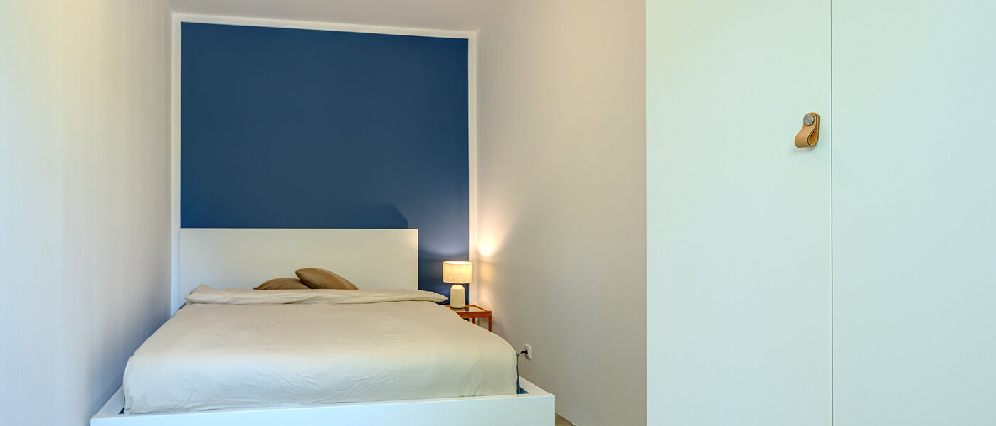 Wohnung München Ramersdorf 01 Schlafzimmer 8845