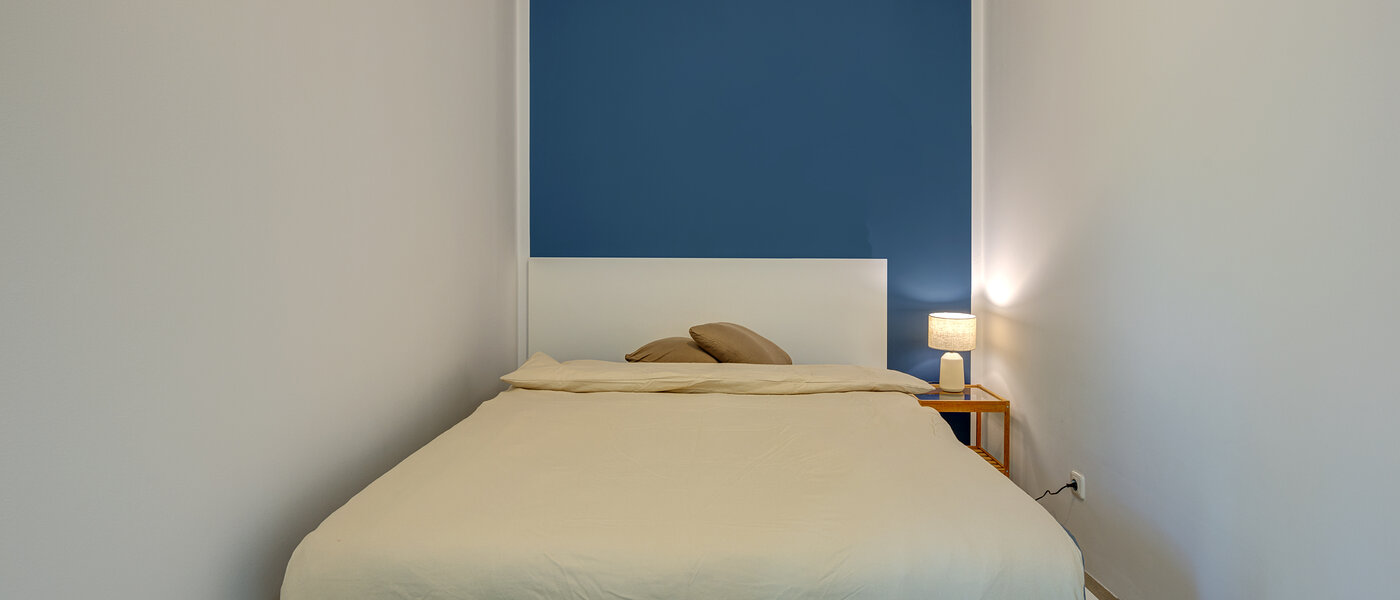 Wohnung München Ramersdorf 02 Schlafzimmer 8845