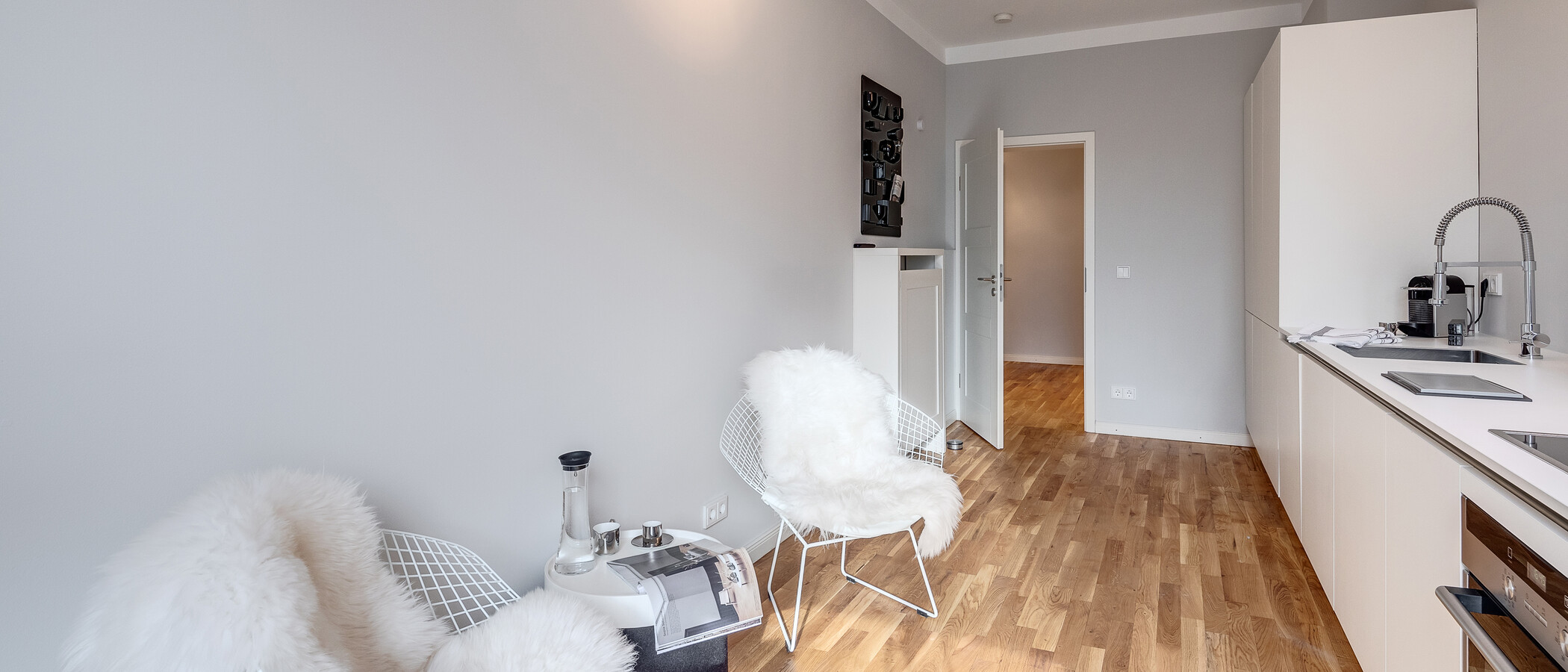 Wohnung München Schwabing-West (rund um den Hohenzollernplatz) 04 Küche 8850