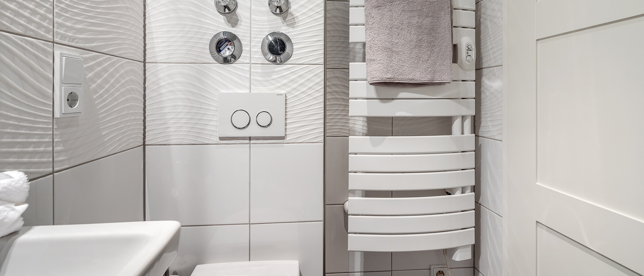 Wohnung München Schwabing-West (rund um den Hohenzollernplatz) 03 2. Badezimmer 8850
