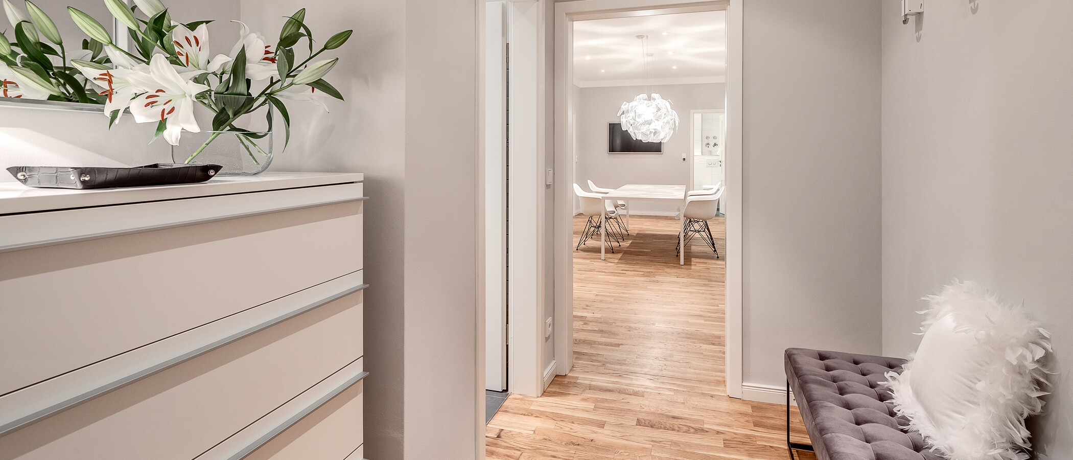 Wohnung München Schwabing-West (rund um den Hohenzollernplatz) 01 Flur/Gang 8850