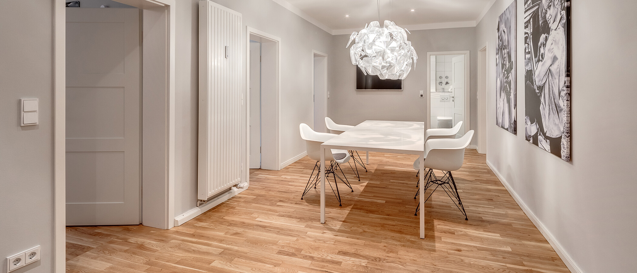 Wohnung München Schwabing-West (rund um den Hohenzollernplatz) 03 Essbereich 8850