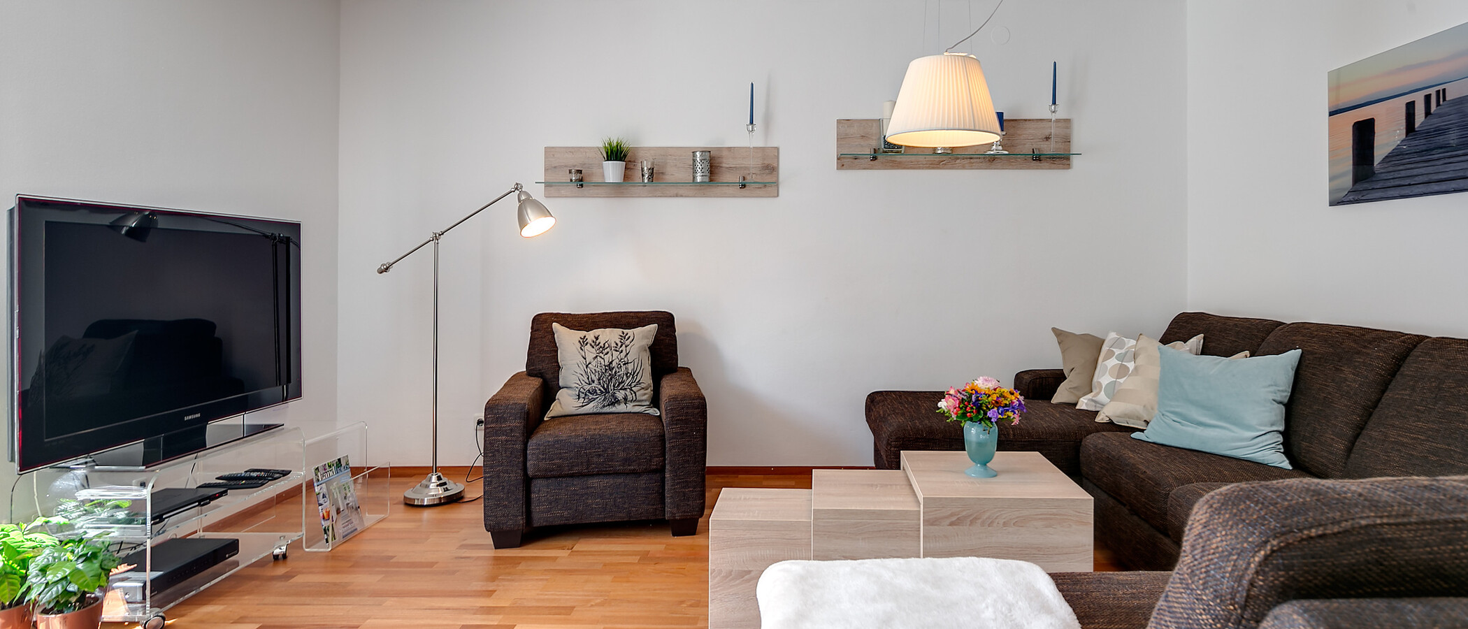 Wohnung München Schwabing-Nord (zw. Belgrad- & Leopoldstraße) 03 Wohnen 8856