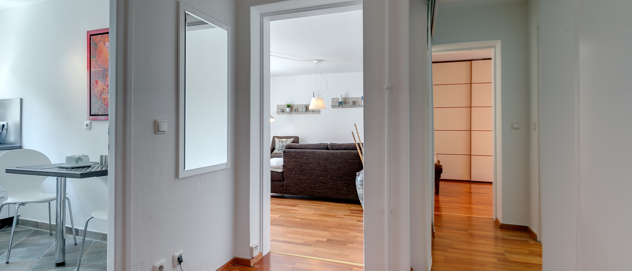 Wohnung München Schwabing-Nord (zw. Belgrad- & Leopoldstraße) 01 Flur/Gang 8856