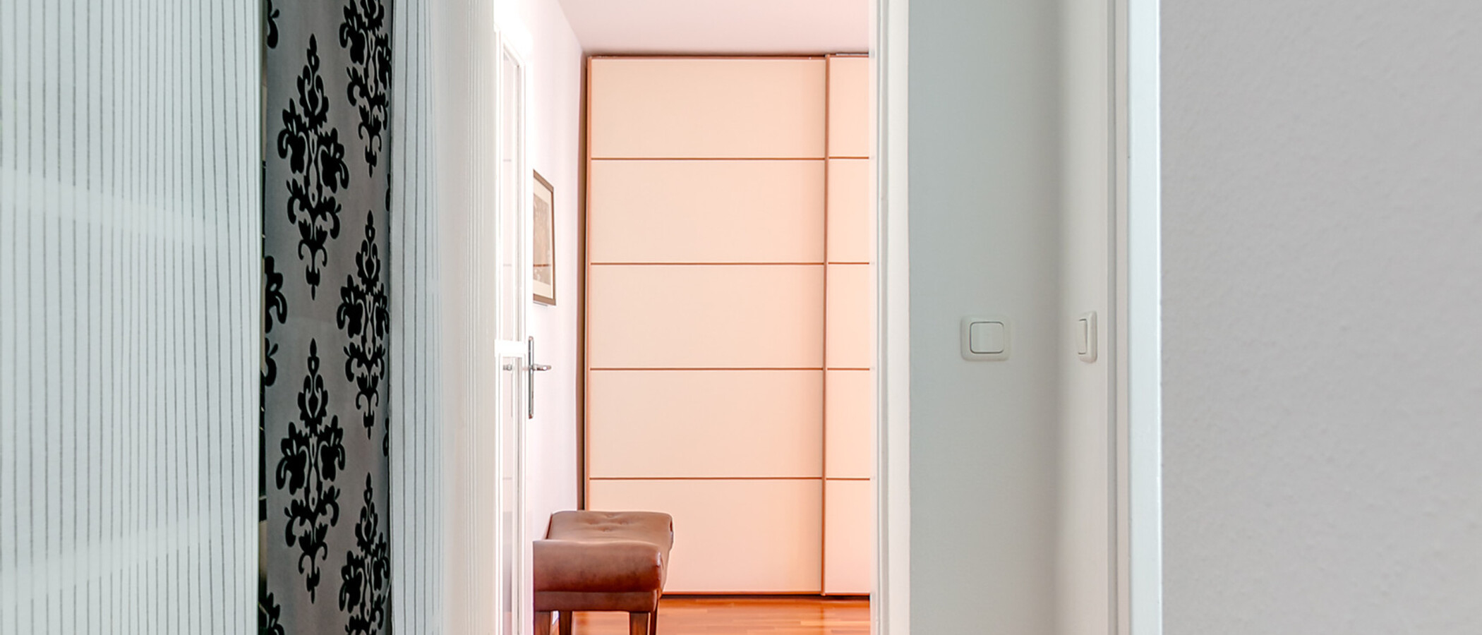 Wohnung München Schwabing-Nord (zw. Belgrad- & Leopoldstraße) 03 Flur/Gang 8856