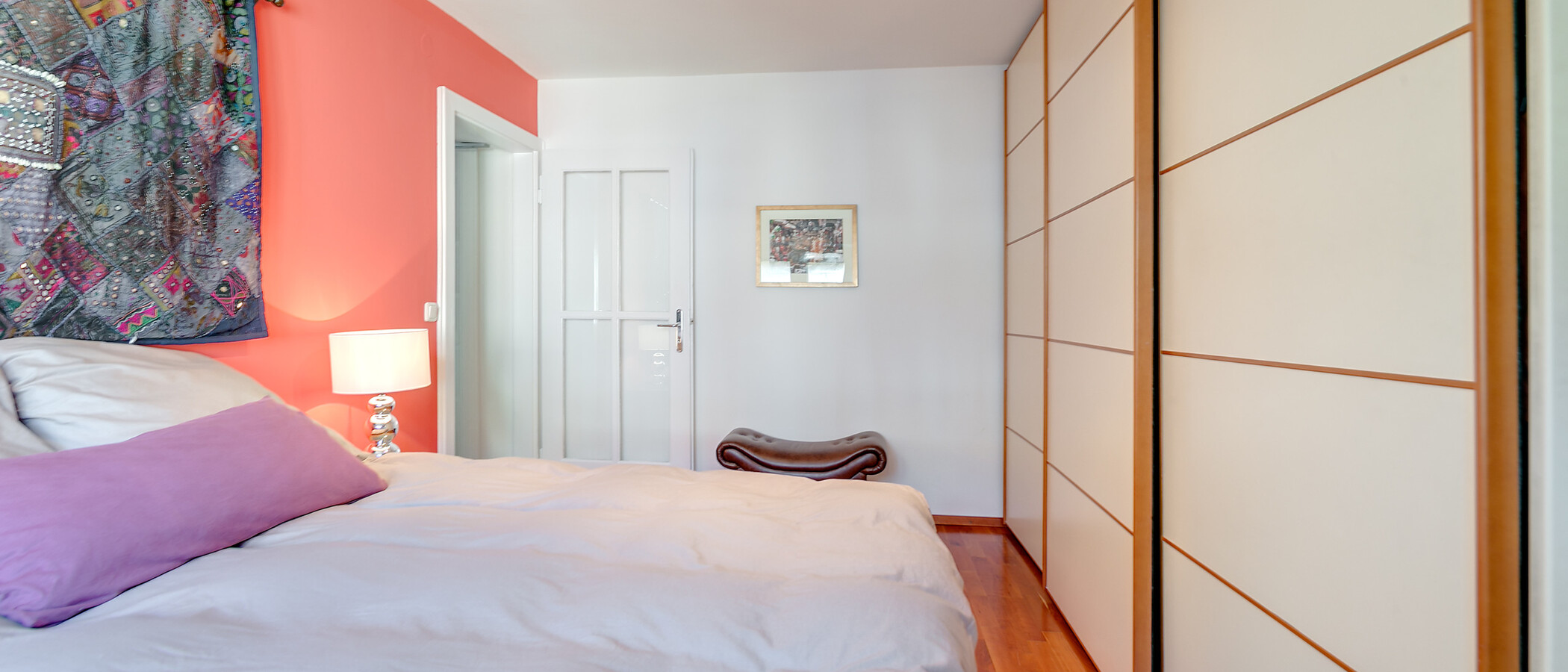 Wohnung München Schwabing-Nord (zw. Belgrad- & Leopoldstraße) 04 Schlafen 8856