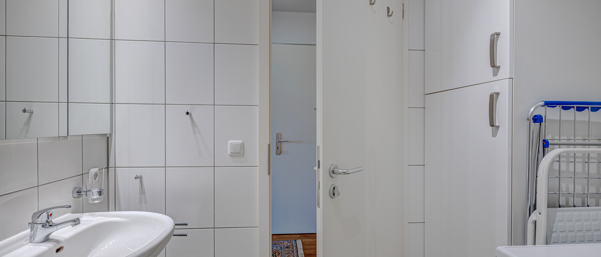 Wohnung München Maxvorstadt - Rund um den Josephsplatz 02 Badezimmer 8863