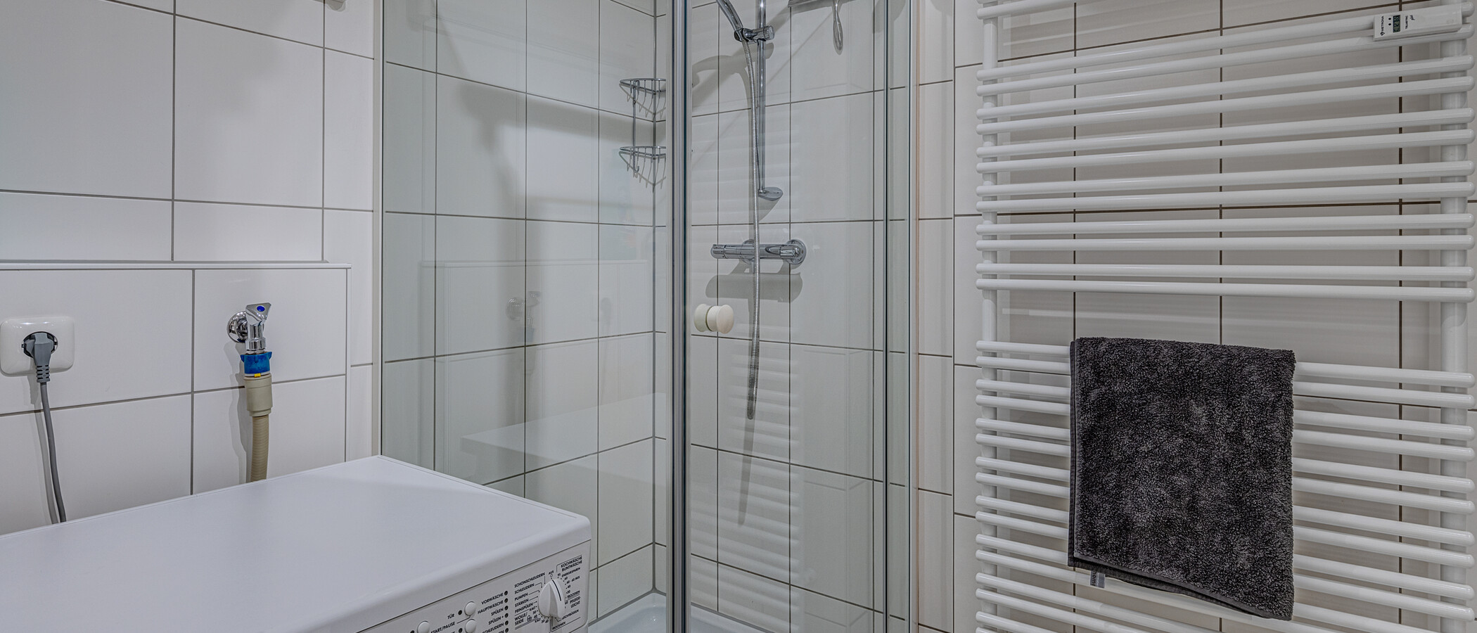 Wohnung München Maxvorstadt - Rund um den Josephsplatz 03 Badezimmer 8863