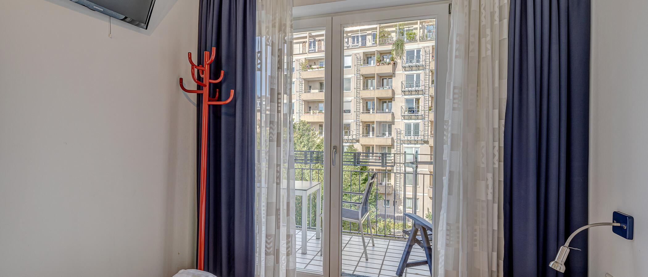 Wohnung München Maxvorstadt - Rund um den Josephsplatz 02 Schlafzimmer 8863