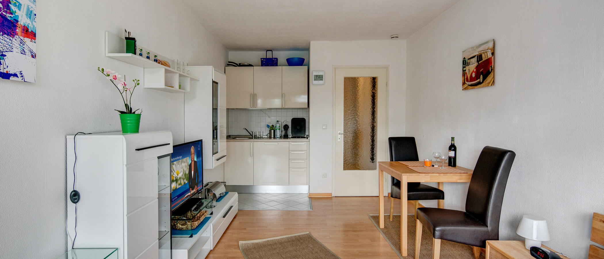 Apartment München Oberföhring 04 Wohnen 8865