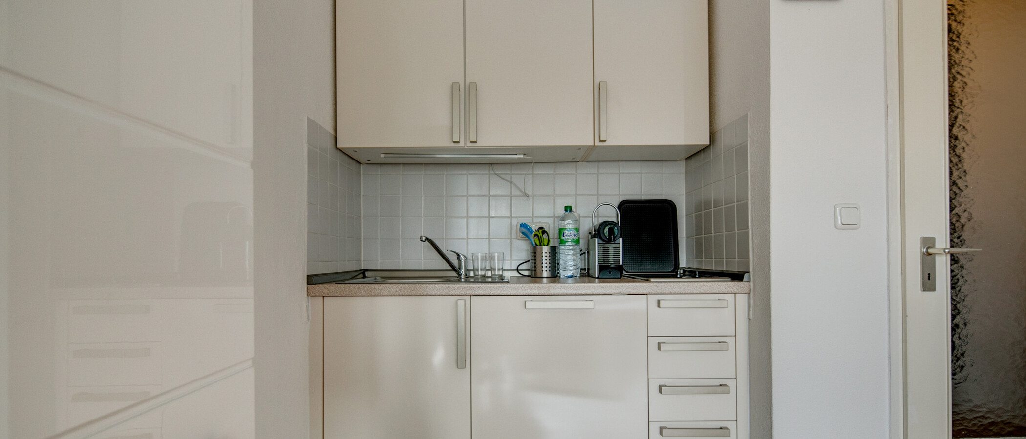Apartment München Oberföhring 01 Küche 8865