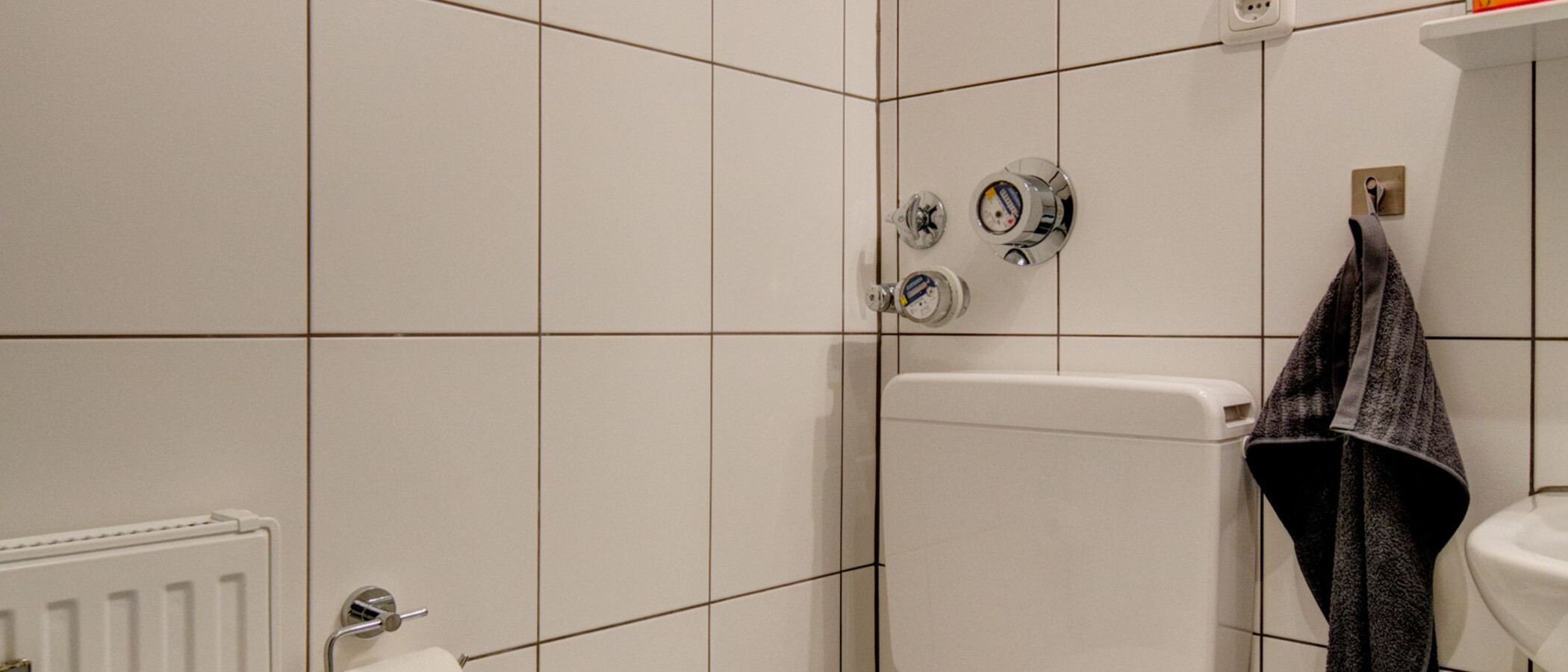 Apartment München Oberföhring 03 Badezimmer 8865