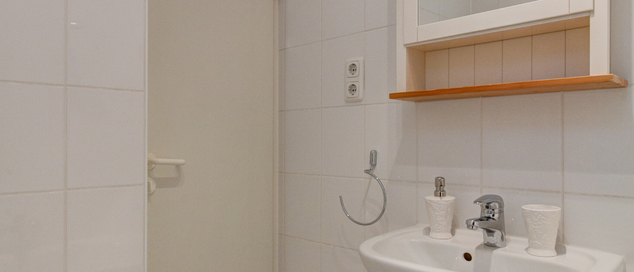 Apartment München Schwabing-Nord (zw. Leopoldstraße & Englischen Garten) 03 Badezimmer 8870