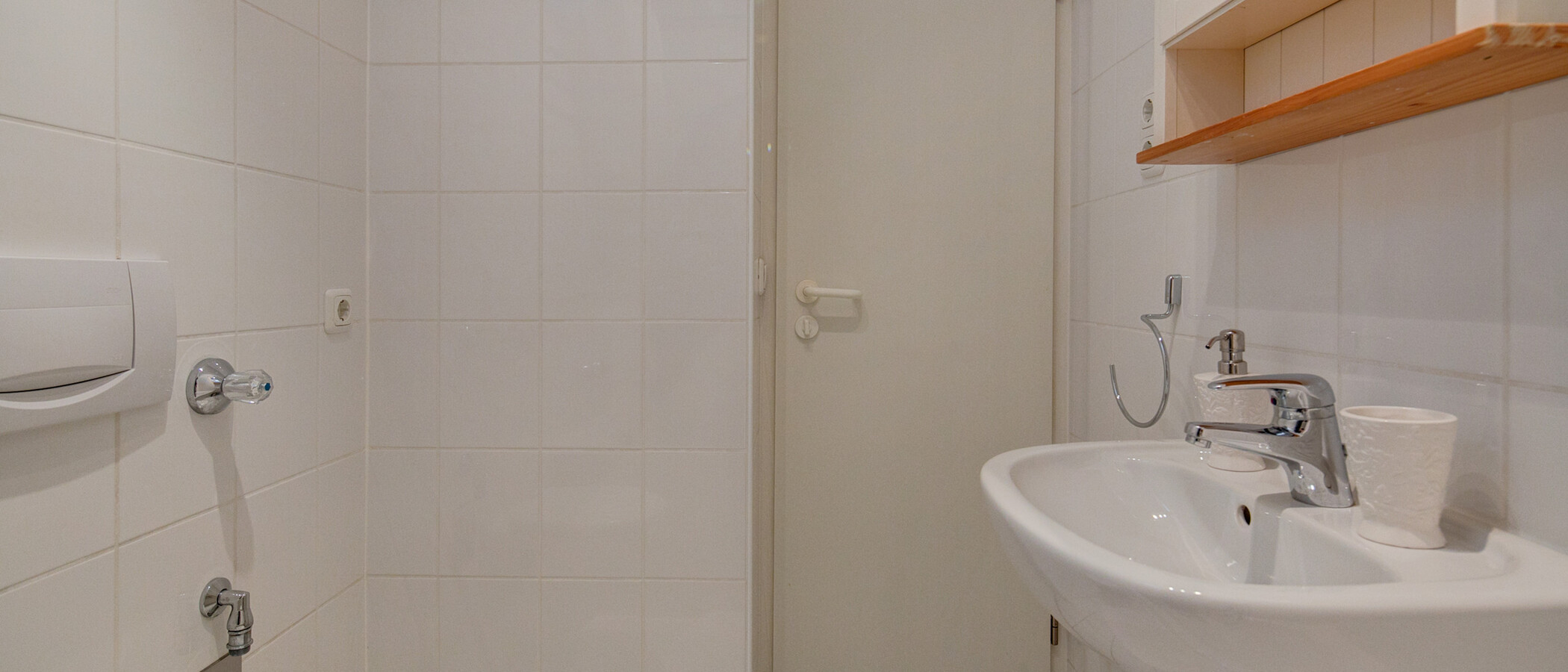 Apartment München Schwabing-Nord (zw. Leopoldstraße & Englischen Garten) 04 Badezimmer 8870