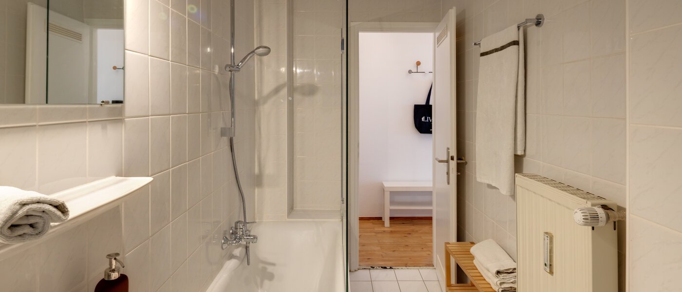 Wohnung München Lehel 01 Badezimmer 8871