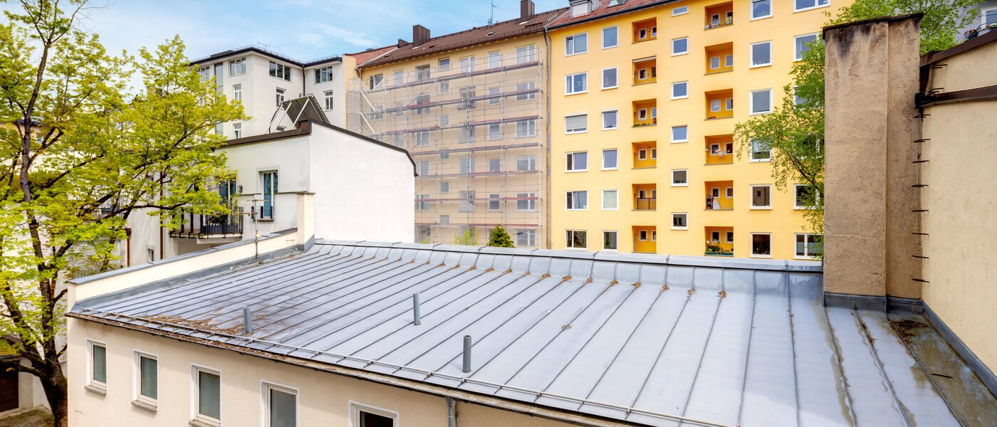 Wohnung München Lehel 01 Aussicht 8871