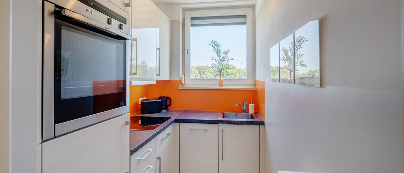 Wohnung München Sendling-Westpark 01 Küche 8875