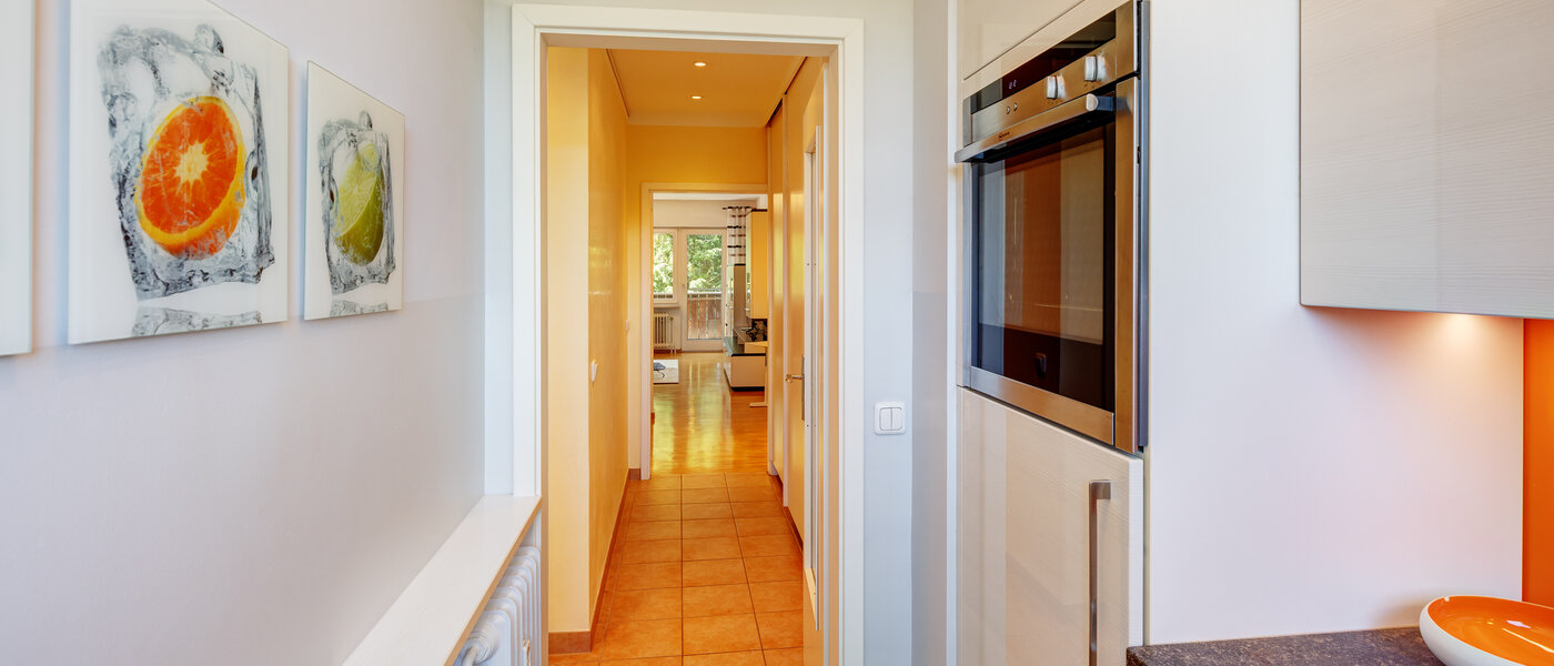 Wohnung München Sendling-Westpark 02 Küche 8875