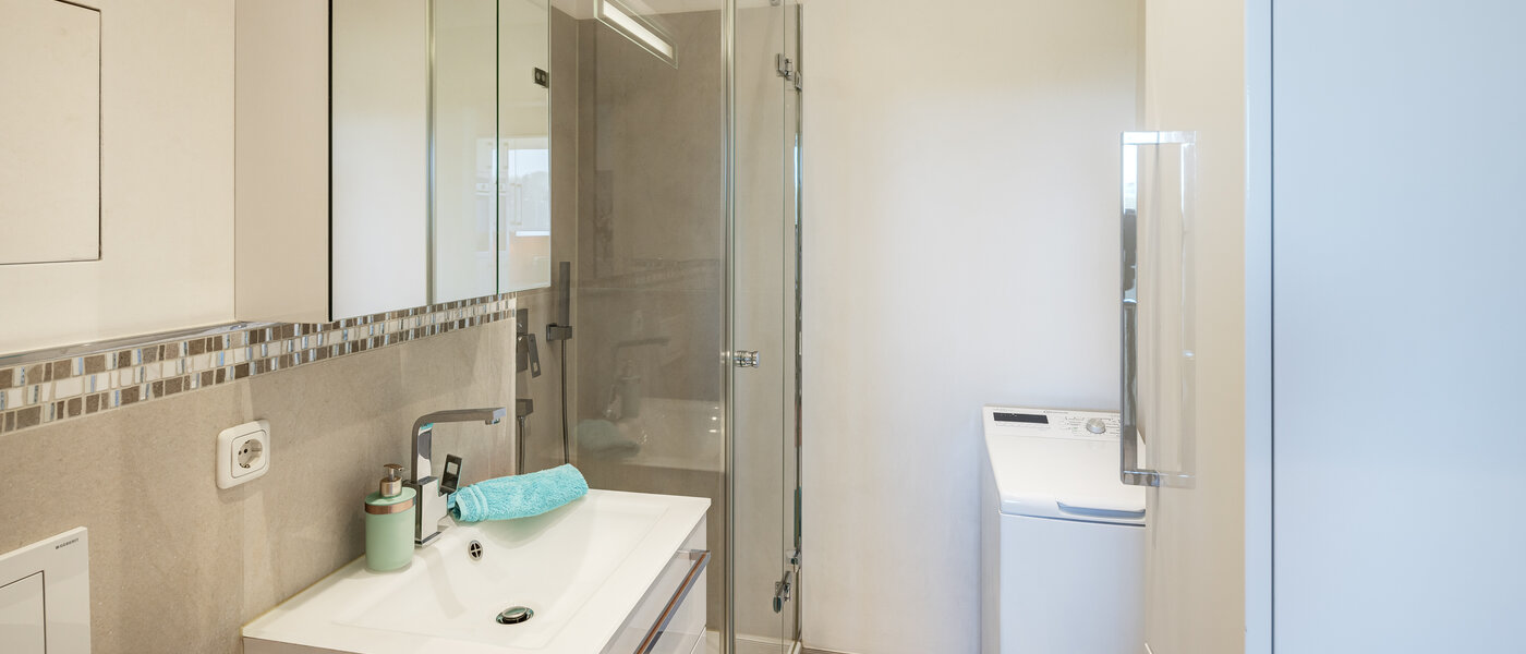 Wohnung München Sendling-Westpark 01 Badezimmer 8875