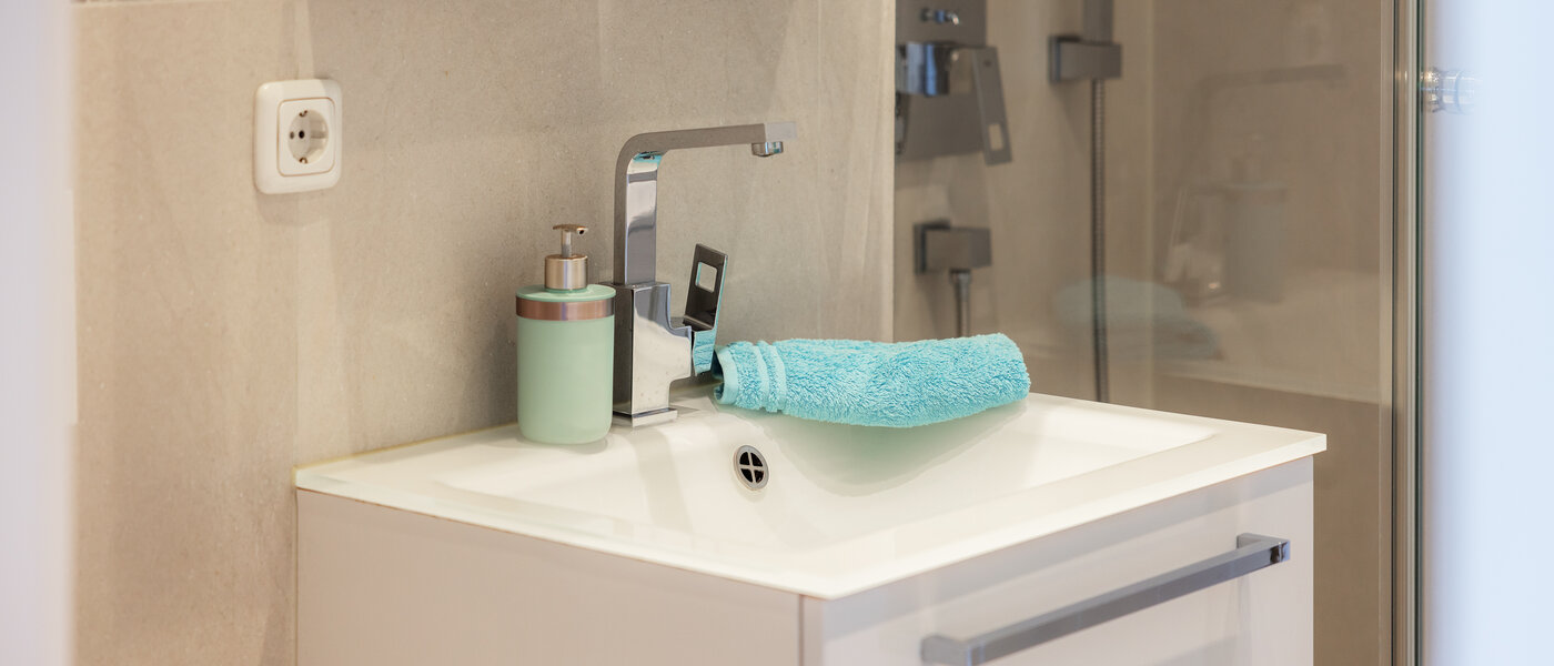 Wohnung München Sendling-Westpark 02 Badezimmer 8875