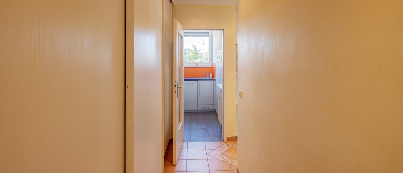 Wohnung München Sendling-Westpark 05 Flur/Gang 8875