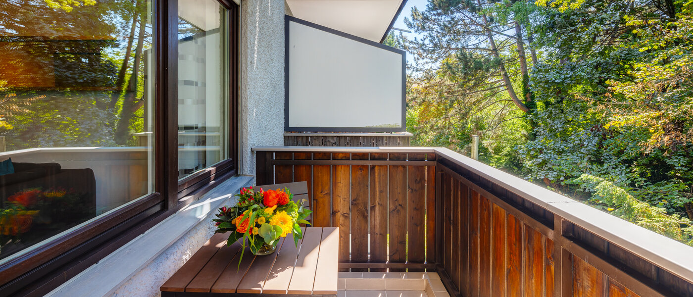 Wohnung München Sendling-Westpark 01 Balkon 8875