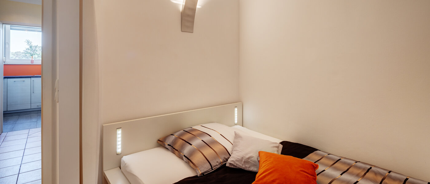 Wohnung München Sendling-Westpark 01 Schlafbereich 8875