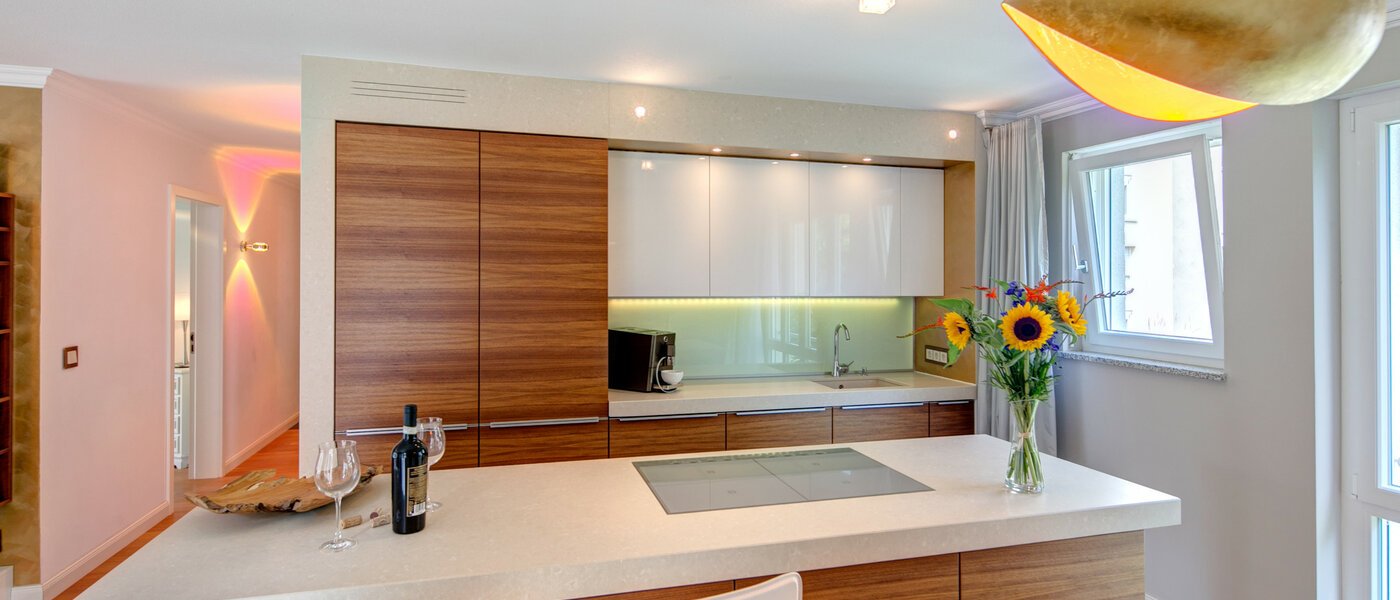 Wohnung München Schwabing-Nord (zw. Belgrad- & Leopoldstraße) 01 Küche 8881