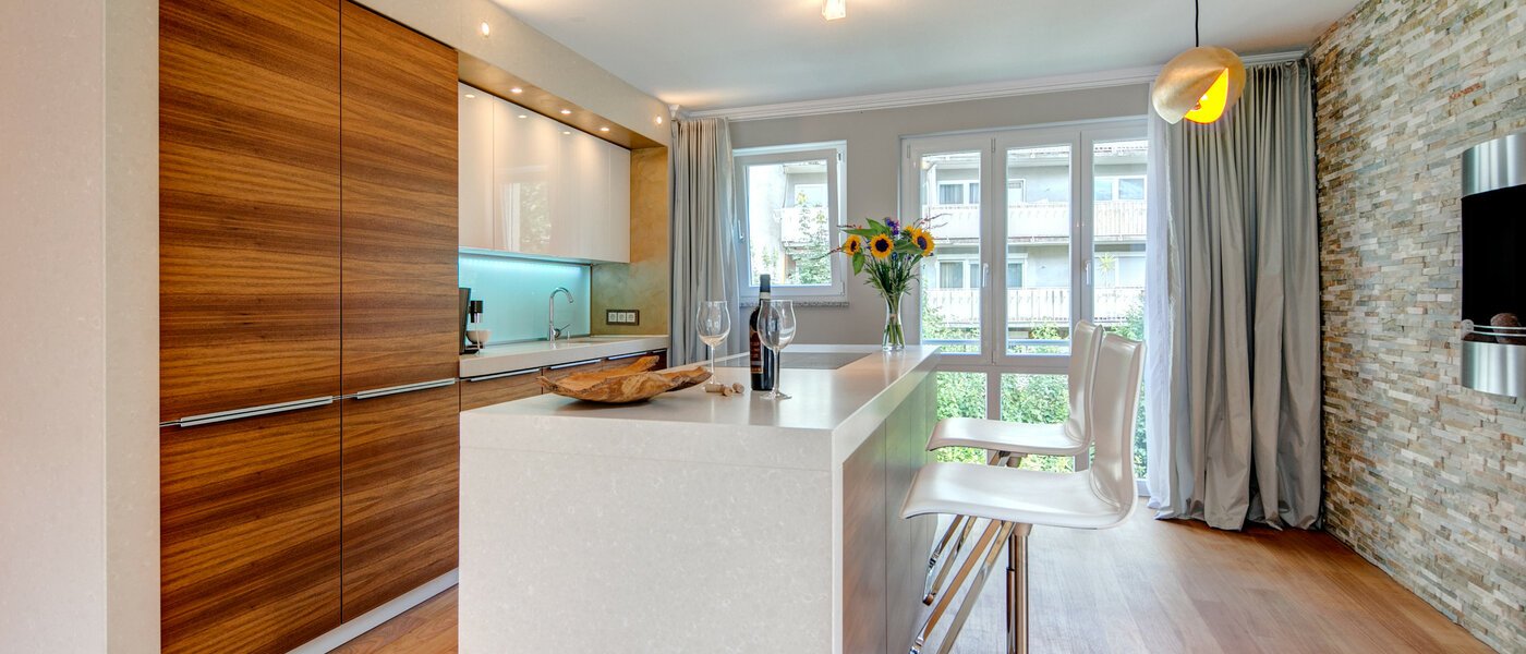 Wohnung München Schwabing-Nord (zw. Belgrad- & Leopoldstraße) 03 Küche 8881