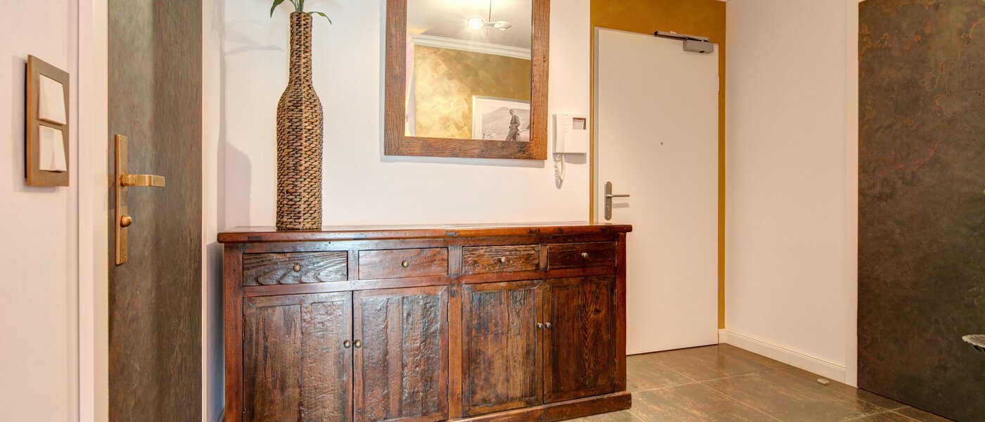 Wohnung München Schwabing-Nord (zw. Belgrad- & Leopoldstraße) 03 Flur/Gang 8881