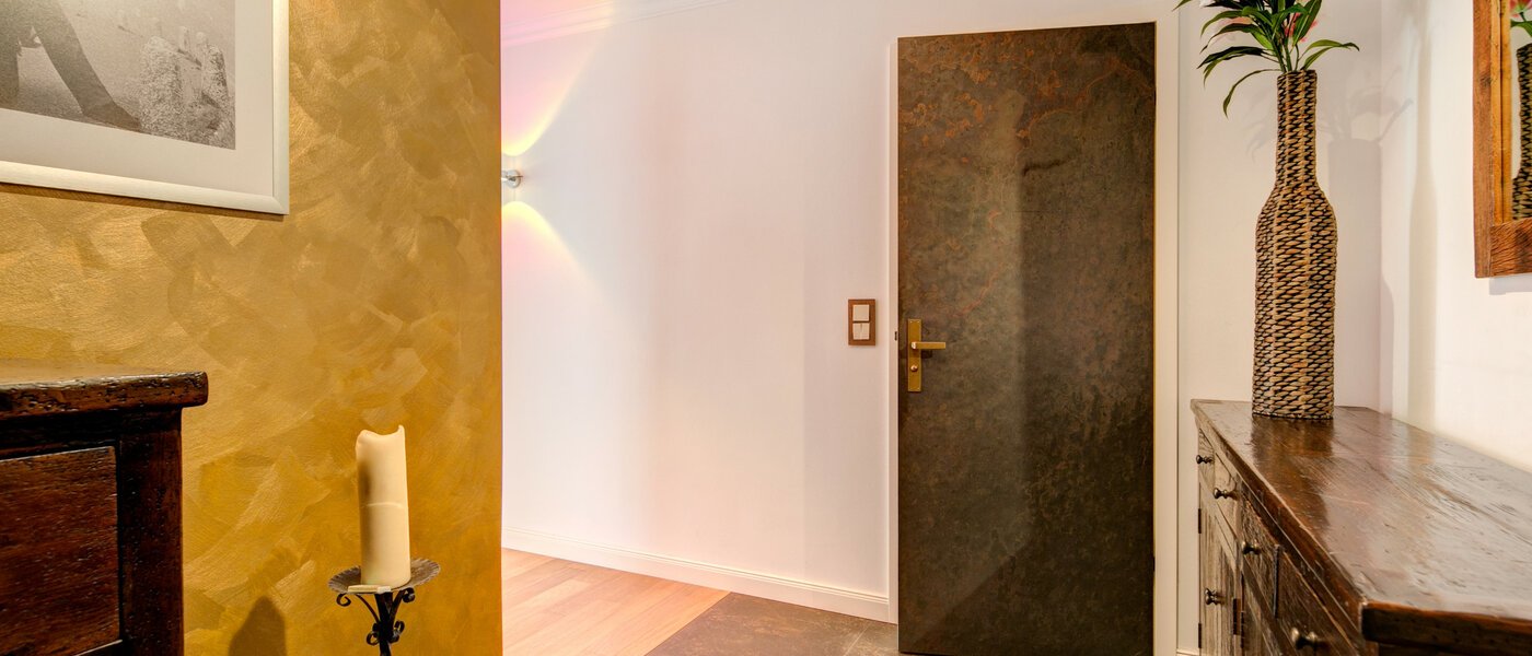 Wohnung München Schwabing-Nord (zw. Belgrad- & Leopoldstraße) 04 Flur/Gang 8881