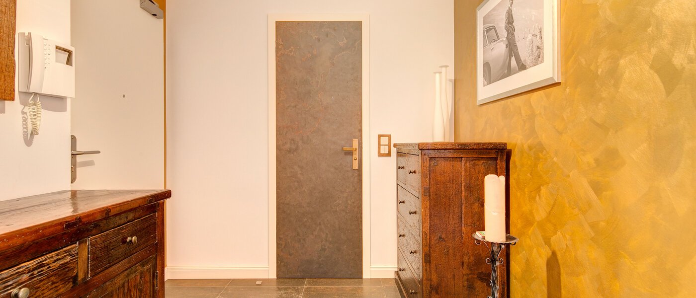 Wohnung München Schwabing-Nord (zw. Belgrad- & Leopoldstraße) 05 Flur/Gang 8881