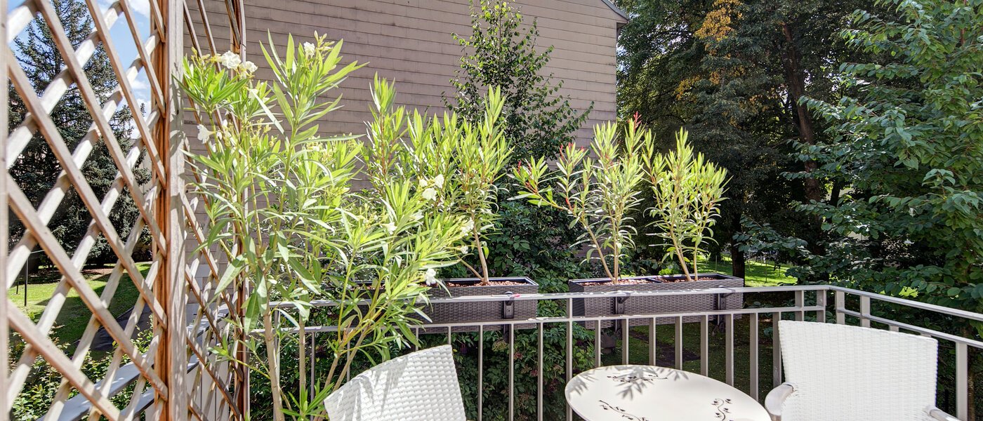 Wohnung München Schwabing-Nord (zw. Belgrad- & Leopoldstraße) 04 Balkon 8881