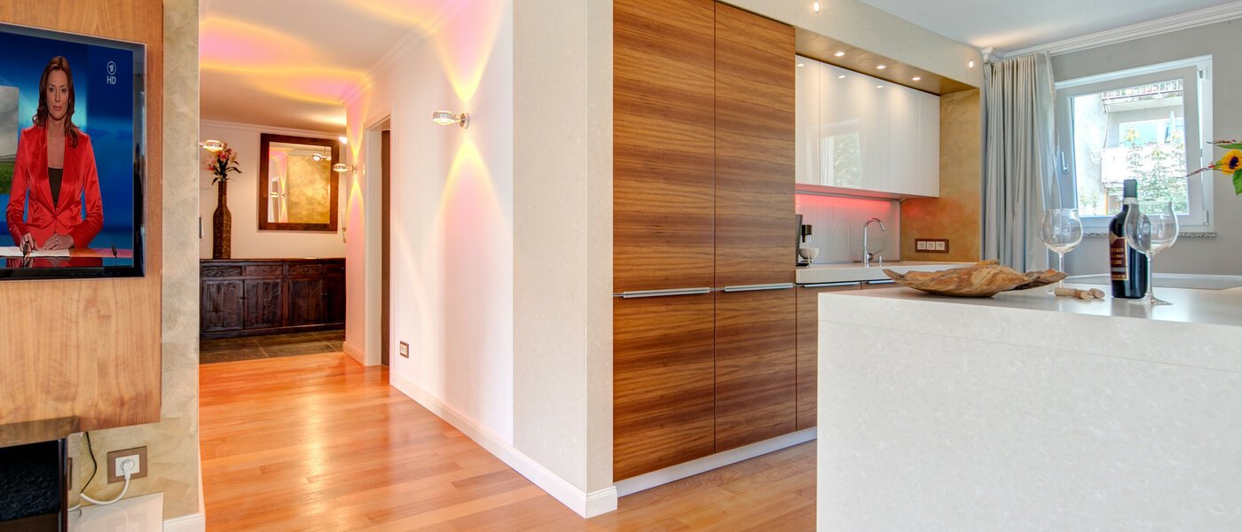 Wohnung München Schwabing-Nord (zw. Belgrad- & Leopoldstraße) 05 Wohnbereich 8881