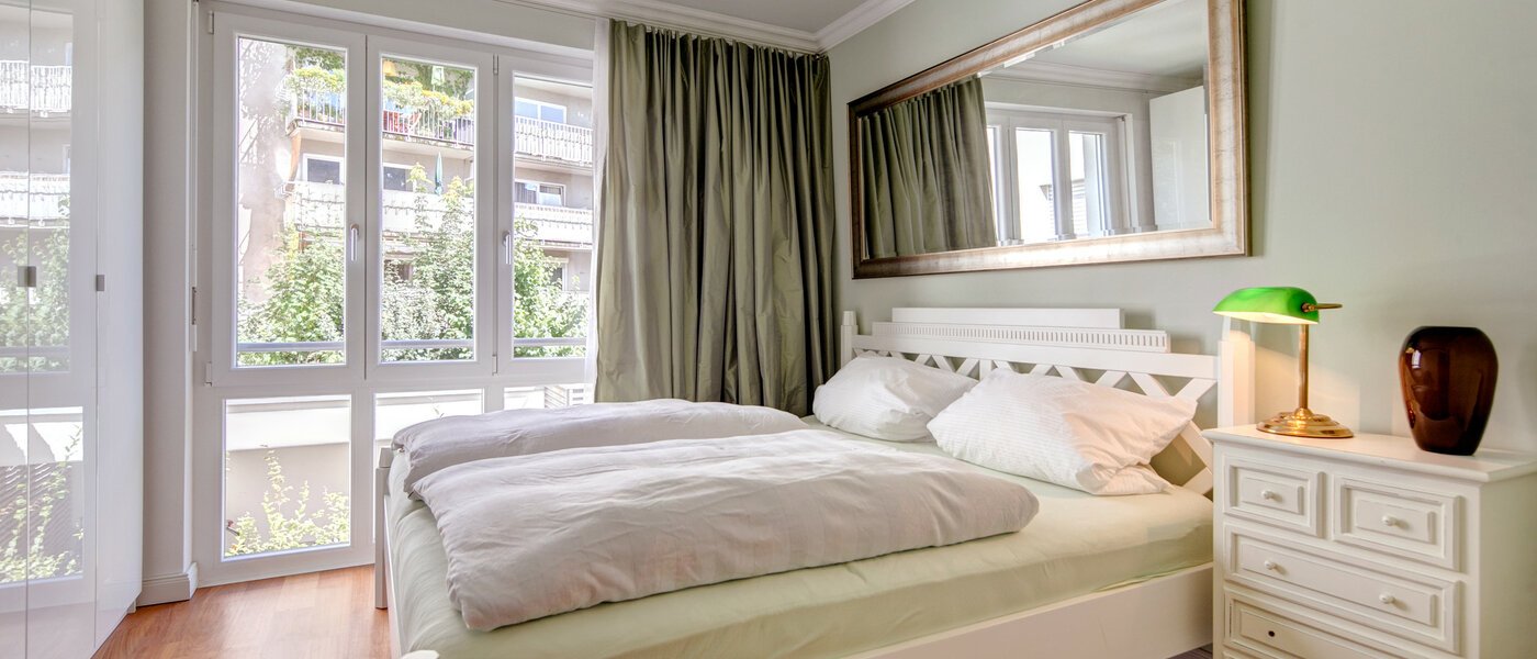 Wohnung München Schwabing-Nord (zw. Belgrad- & Leopoldstraße) 01 1. Schlafzimmer 8881