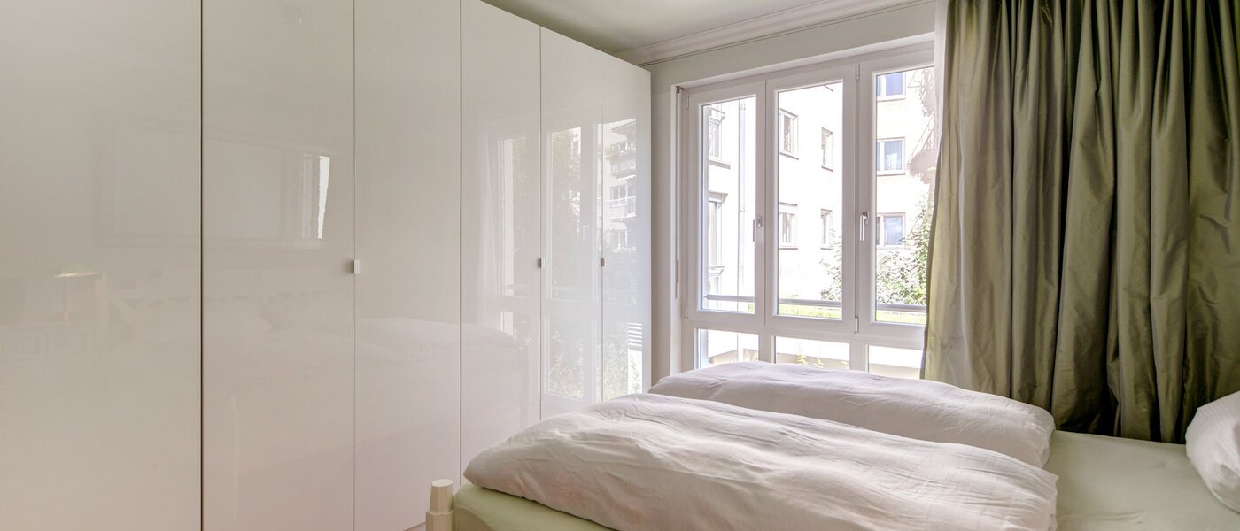 Wohnung München Schwabing-Nord (zw. Belgrad- & Leopoldstraße) 03 1. Schlafzimmer 8881