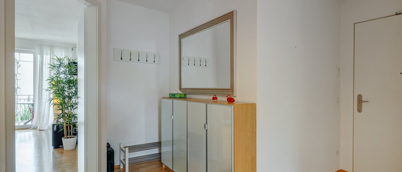 Wohnung München Obergiesing 01 Flur/Gang 8891