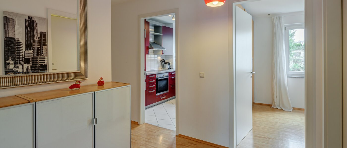 Wohnung München Obergiesing 02 Flur/Gang 8891