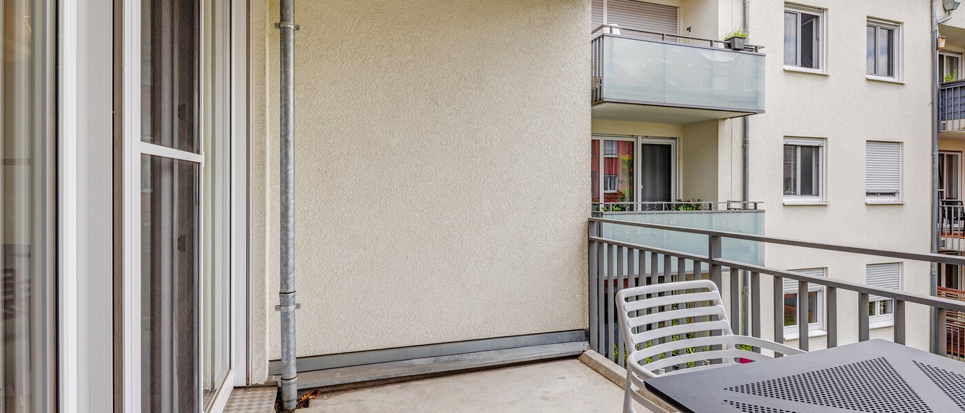 Wohnung München Obergiesing 02 Balkon 8891