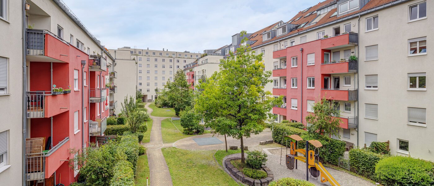 Wohnung München Obergiesing 01 Aussicht 8891