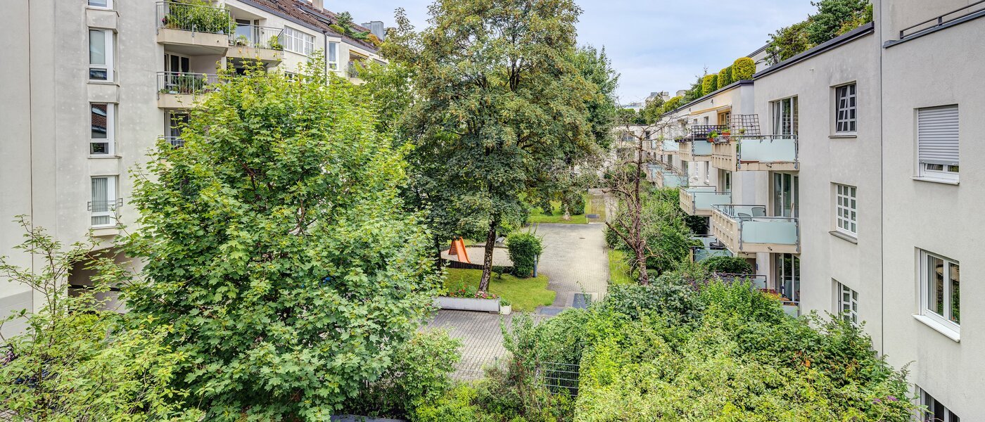 Wohnung München Obergiesing 02 Aussicht 8891
