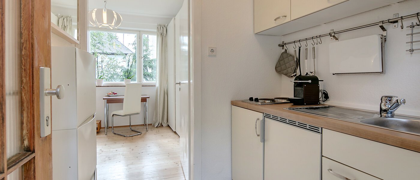 Apartment Gräfelfing 02 Küche 8902