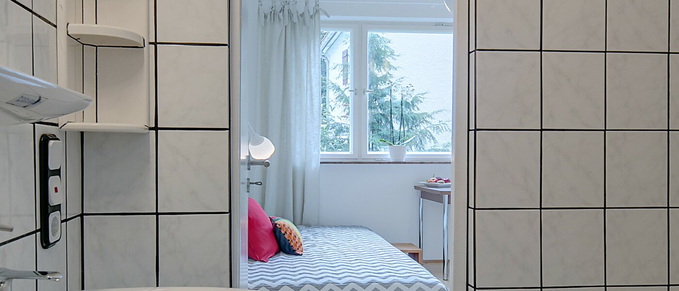 Apartment Gräfelfing 02 Badezimmer 8902