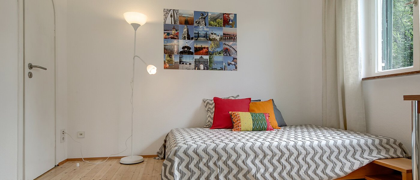 Apartment Gräfelfing 01 Schlafen 8902