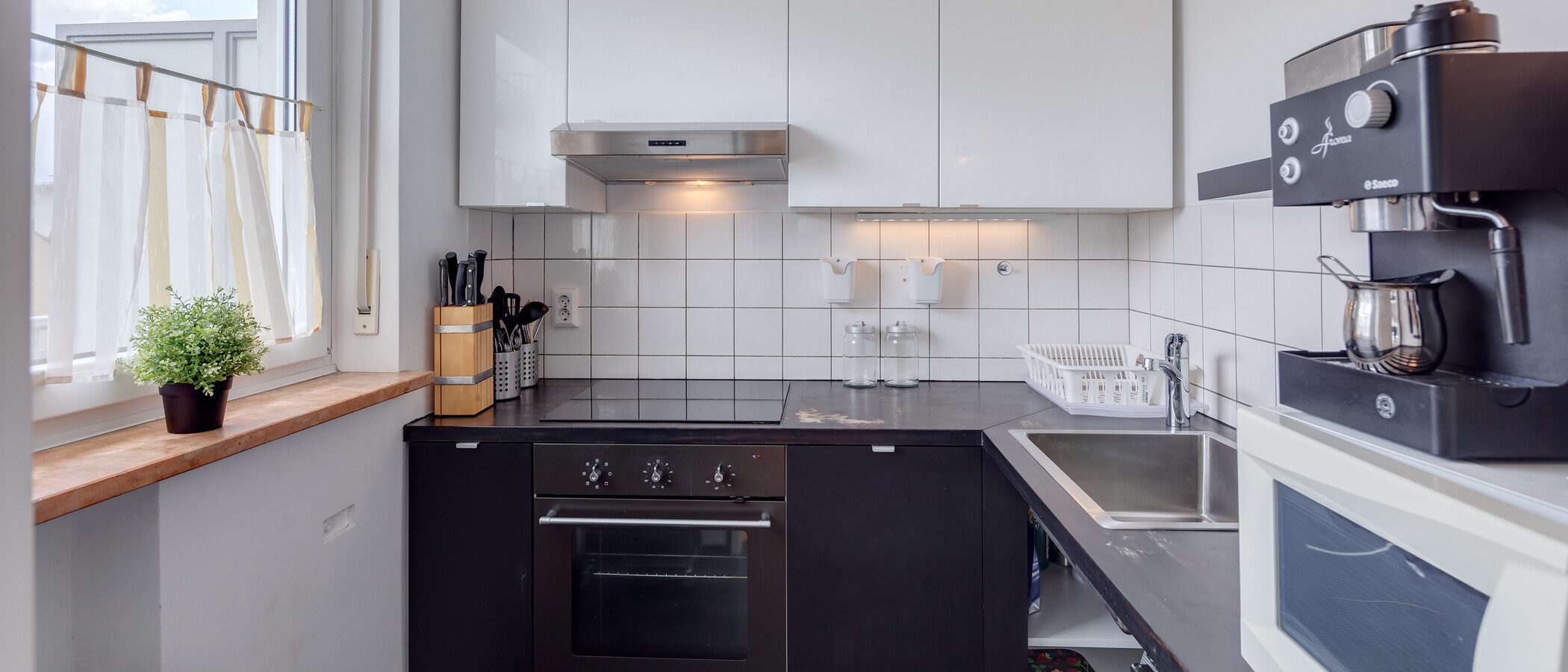 Wohnung München Maxvorstadt - Museumsviertel 01 Küche 8905