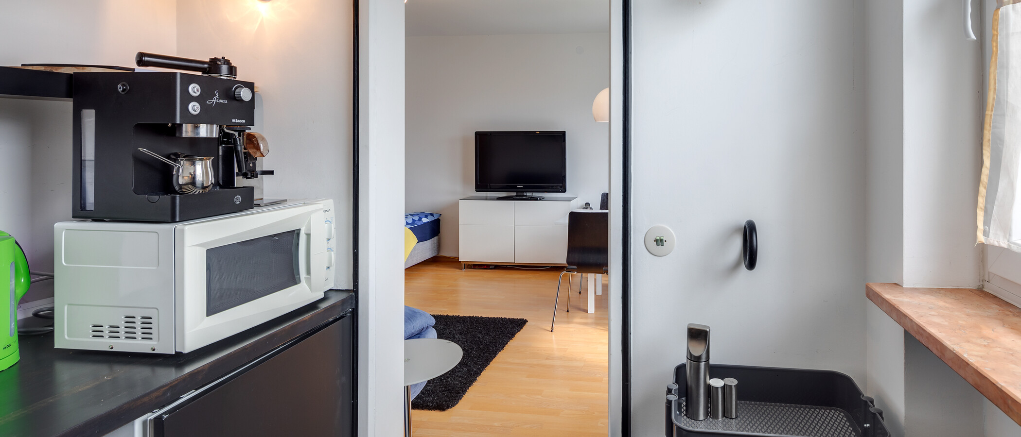 Wohnung München Maxvorstadt - Museumsviertel 02 Küche 8905