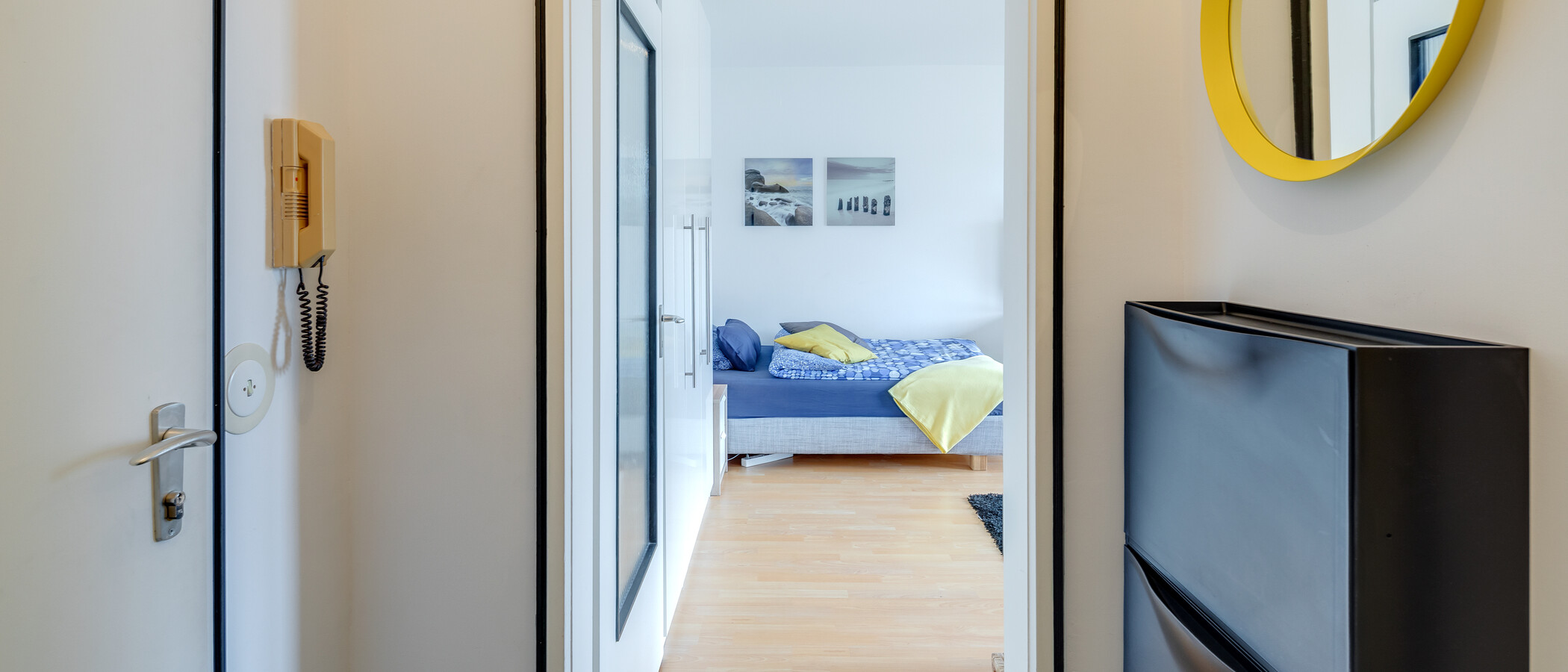 Wohnung München Maxvorstadt - Museumsviertel 01 Flur/Gang 8905