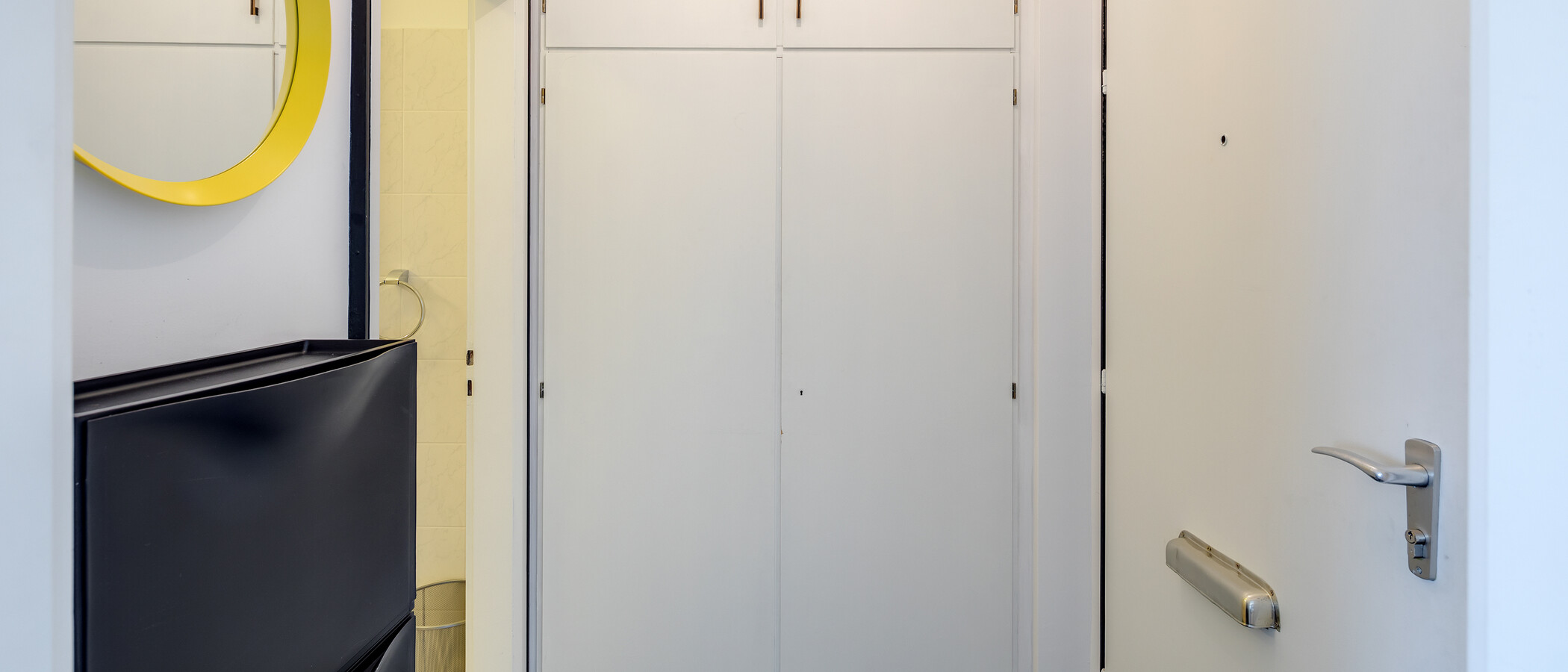 Wohnung München Maxvorstadt - Museumsviertel 02 Flur/Gang 8905